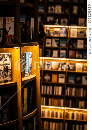 Byulmadang Library in Seoul, South Korea Byulmadang Library in Seoul, South Korea 102829819