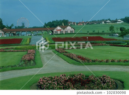 Tokyo Germany Village 102830098