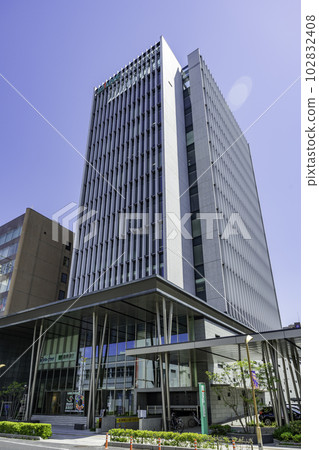 松江島根銀行站前總部 島根縣松江市 102832408