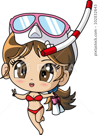 赤壁角色比基尼 赤壁角色比基尼 102832643