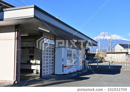 身延線館堀站 102832709