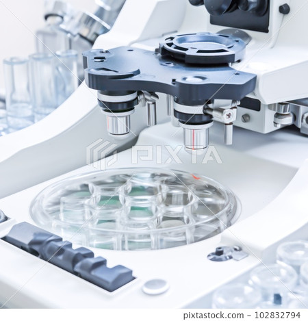 Laboratory equipment, test tubes and various medical devices 102832794