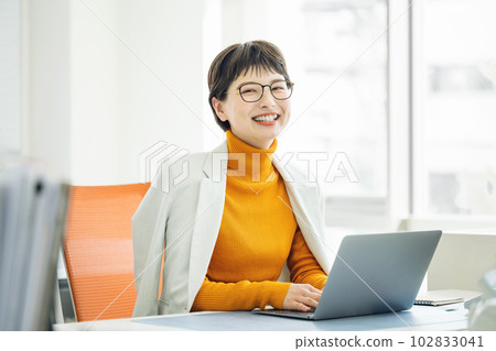 時尚職業女性 時尚職業女性 102833041