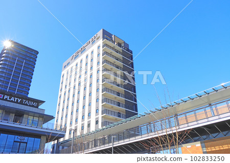 多治見站前的Platy Tajimi 風景 多治見站前的Platy Tajimi 風景 102833250