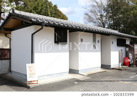 兵庫縣丹波筱山市的公廁 兵庫縣丹波筱山市的公廁 102833399
