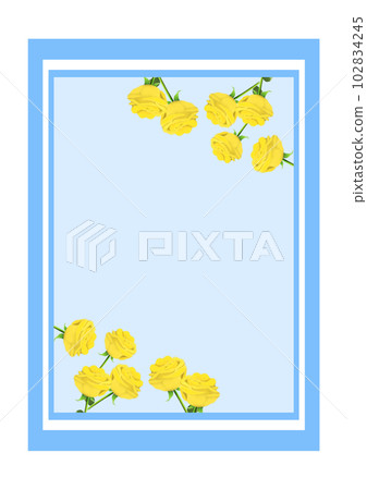 Father's Day Message Card 102834245