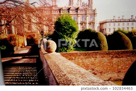 從康河看克萊爾學院 從康河看克萊爾學院 102834463