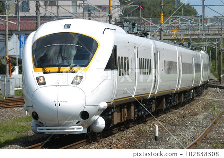 鹿兒島本線 Ebitsu JR 九州 885 系列 SM4 編隊（南福岡）Kamome 102838308