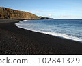 lava sandy beach 102841329