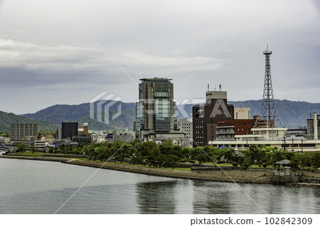 Matsue Shirakata Park, Matsue City, Shimane Prefecture 102842309