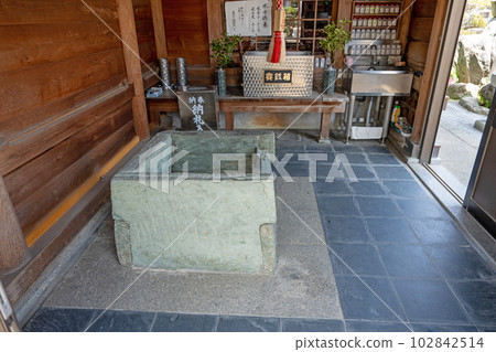 [第 17 號 Fudasho] Ido-ji Temple 遺跡井 [Shikoku 88 Temples] 102842514