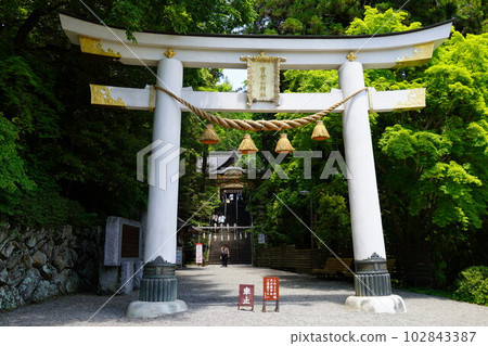 Hodosan Shrine, Chichibu Hodosan Shrine, Chichibu 102843387