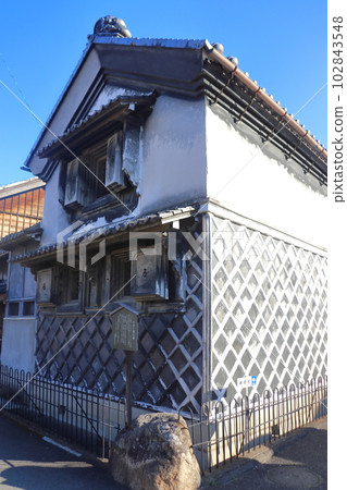 富商的倉庫（愛知縣知多市岡田舊街） 102843548