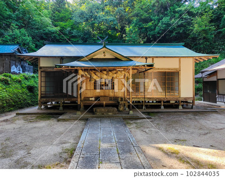 Igabu Shrine/Yaegaki Shrine Igabu Shrine/Yaegaki Shrine 102844035