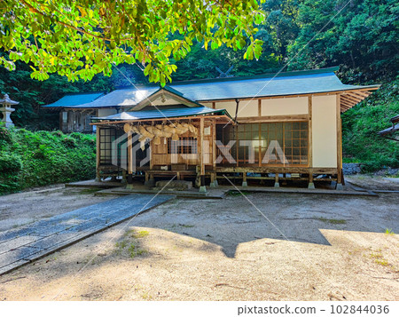 Igabu Shrine/Yaegaki Shrine Igabu Shrine/Yaegaki Shrine 102844036