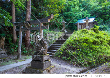 伊賀部神社/八重垣神社 102844130