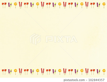 summer tape border wallpaper 102844357