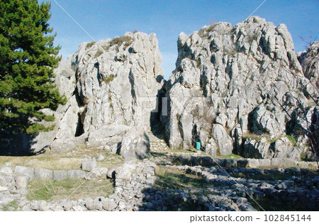 Türkiye Yazulkaya 遺址 Türkiye Yazulkaya 遺址 102845144