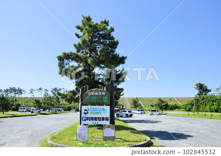 Shirahane Preservation Forest Square 102845532