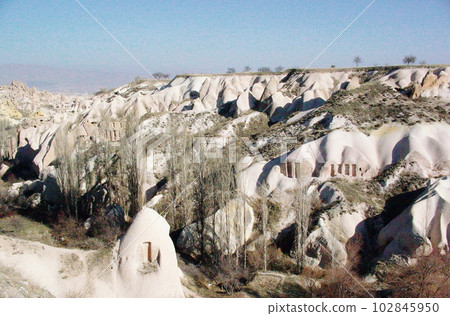 Türkiye Cappadocia/Pigeon Valley 102845950