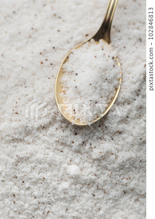 Italian black truffle sea Italian black truffle sea 102846813