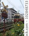 Toden, railroad crossing 102848733