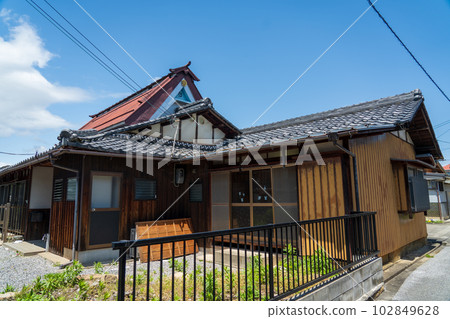 Old houses Old houses 102849628