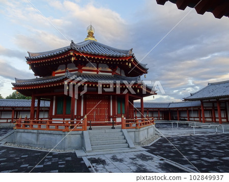 遊覽古都奈良藥師寺 遊覽古都奈良藥師寺 102849937