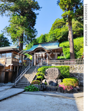 Soga Shrine Soga Shrine 102850331