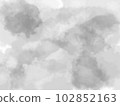 gray pale watercolor texture 102852163