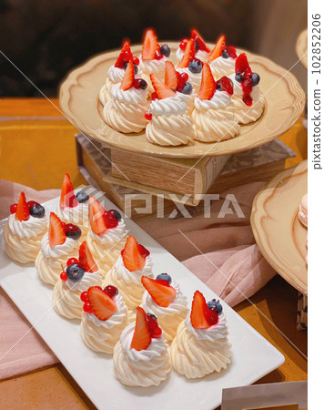 草莓巴甫洛娃 102852206