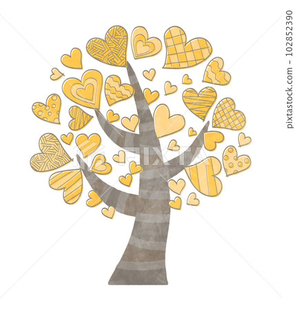 心樹（黃色） 102852390