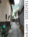 Tomonoura old town 102852451