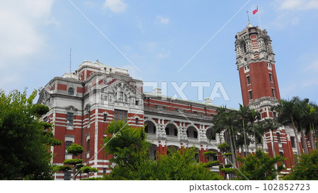 taiwan taipei presidential office 102852723