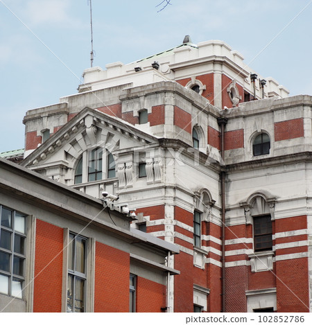 台灣台北總統府 102852786