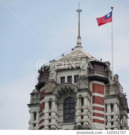 taiwan taipei presidential office 102852787