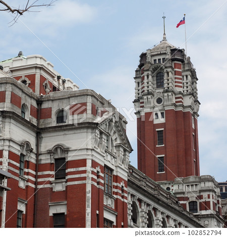 taiwan taipei presidential office 102852794