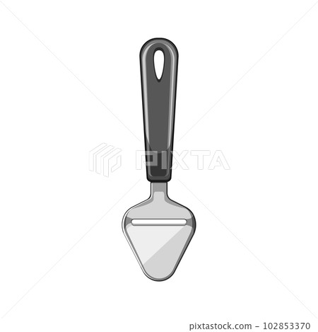 restaurant slicer food cartoon vector illustration restaurant slicer food cartoon vector illustration 102853370