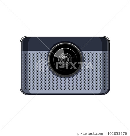 movie projector video cartoon vector illustration movie projector video cartoon vector illustration 102853376