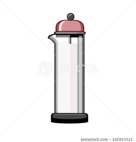blender milk frother cartoon vector illustration blender milk frother cartoon vector illustration 102853521