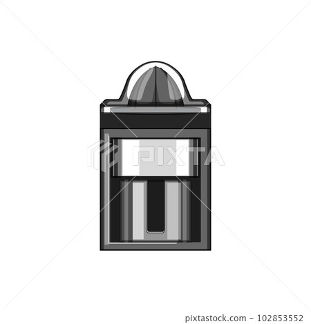 machine juicer kitchen cartoon vector illustration machine juicer kitchen cartoon vector illustration 102853552