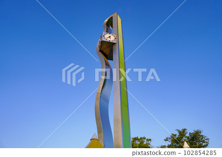 活動日清晨的代代木公園櫸樹 活動日清晨的代代木公園櫸樹 102854285