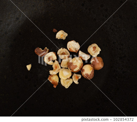 Nut Kernels, Hazelnuts Pile on Plate, Healthy Organic Nuts Group, Nut Kernels Nut Kernels, Hazelnuts Pile on Plate, Healthy Organic Nuts Group, Nut Kernels 102854372
