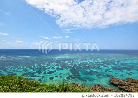 Superb view from Imgya Marine Garden Superb view from Imgya Marine Garden 102854792