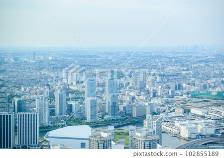 橫濱市容 橫濱市容 102855189
