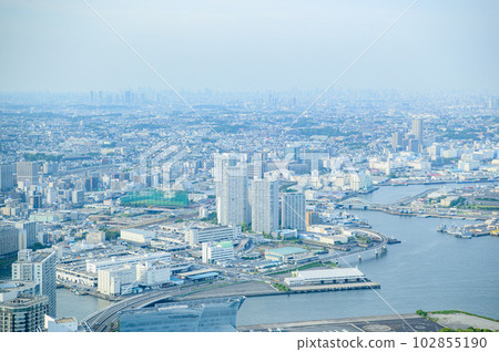 橫濱市容 橫濱市容 102855190