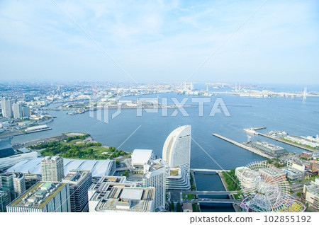 橫濱市容 橫濱市容 102855192