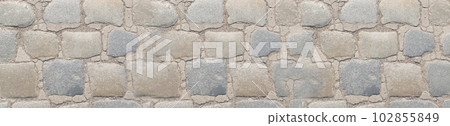 Old Stone Pavement 102855849