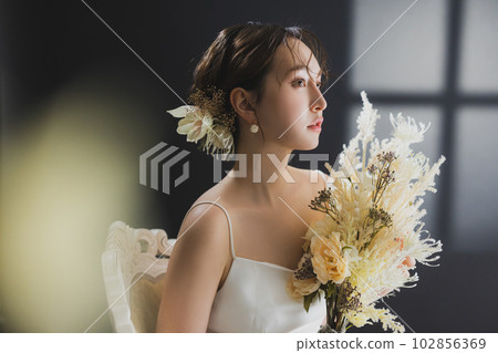 新娘形象 新娘形象 102856369