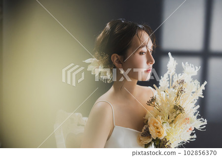 新娘形象 新娘形象 102856370